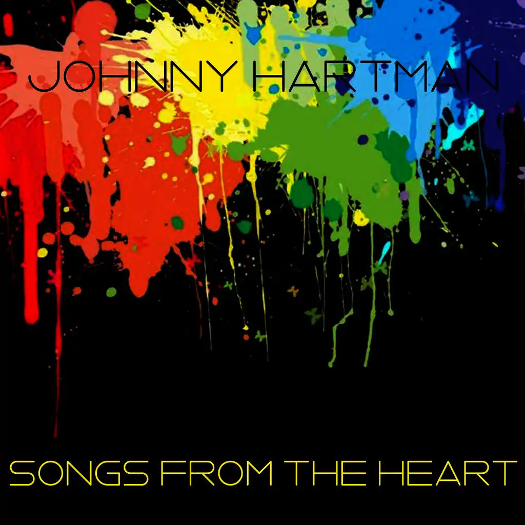 Johnny Hartman: Songs from the Heart