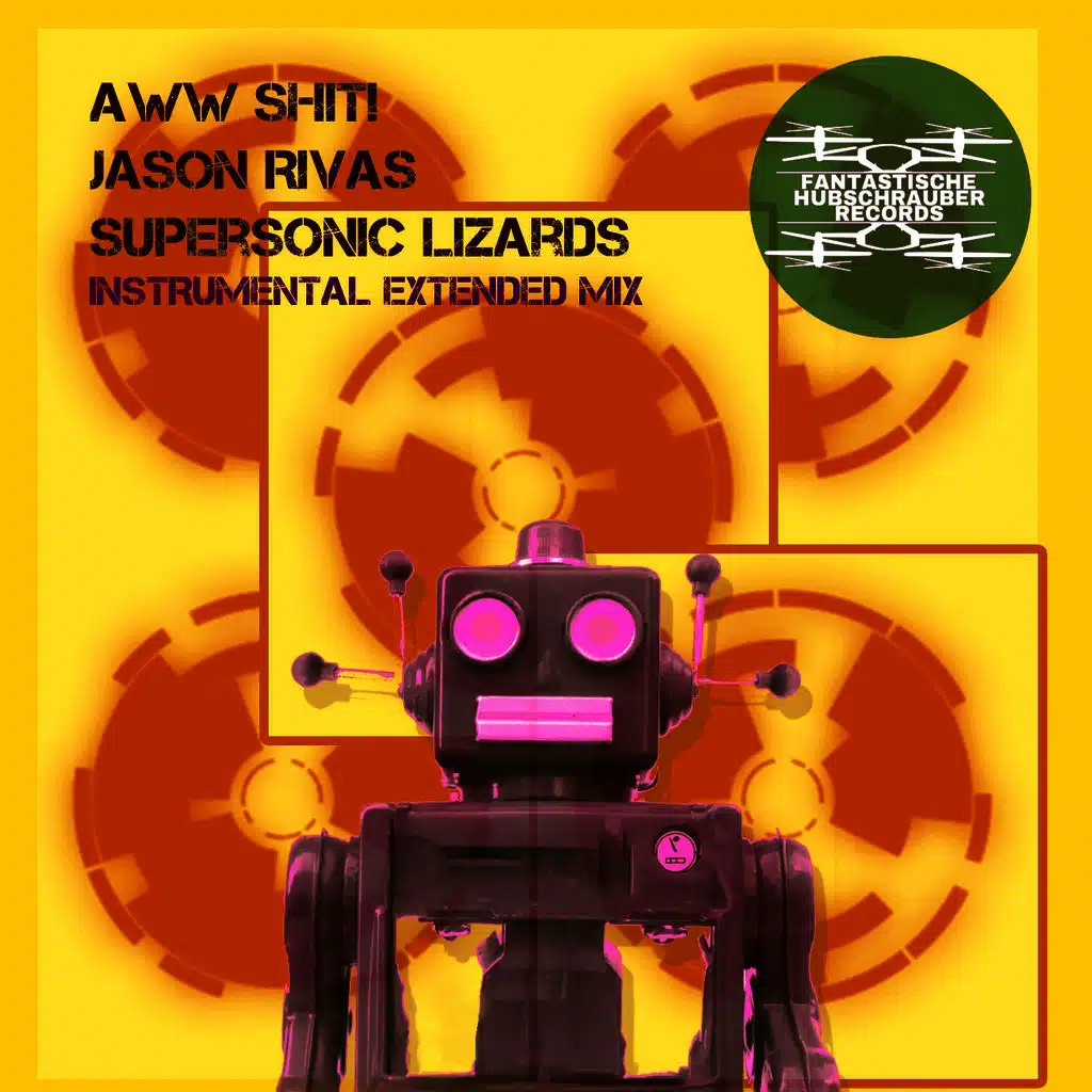 Aww Shit! (Instrumental Extended Mix)