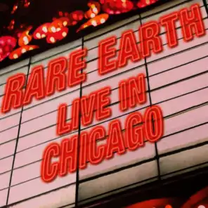 Rare Earth (Live in Chicago)