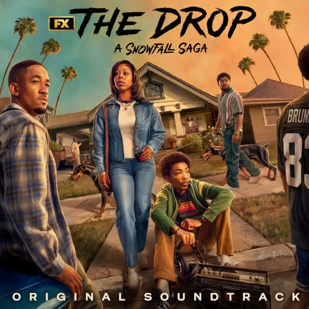 The Drop: A Snowfall Saga (Original Soundtrack)