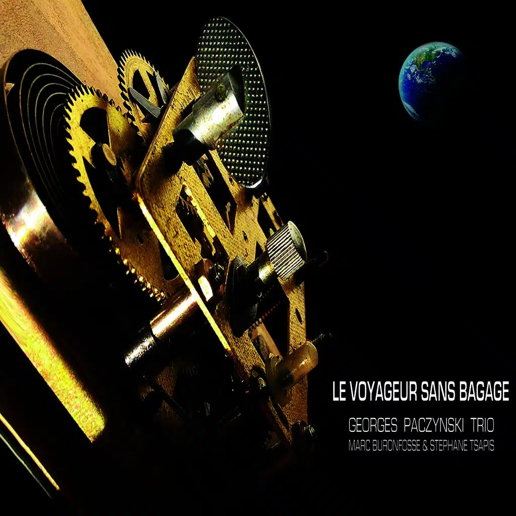 Le voyageur sans bagage