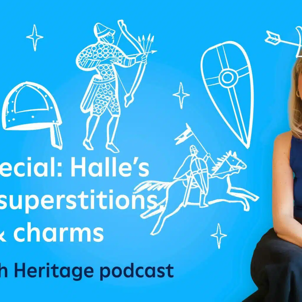 1066: Omens, Halley's Comet & the Fall of Kings | Episode 4