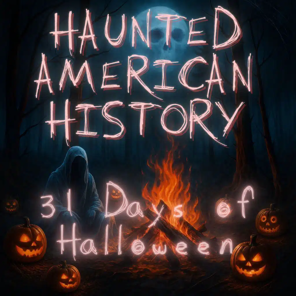 31 Days of Halloween | Day 26: The Devil's Footprints of New England