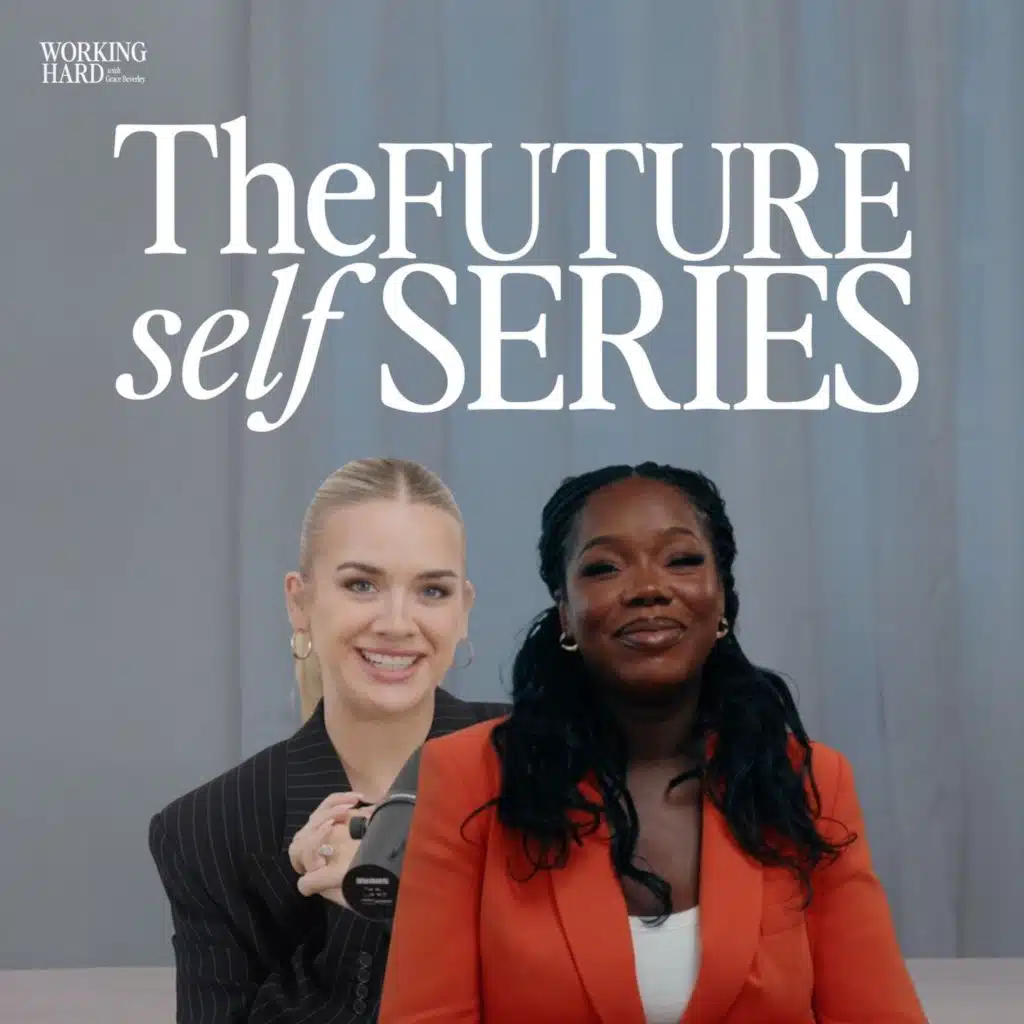 How to get ahead with your money and access real financial freedom with Bola Sol | Future Self Series Ep. 8