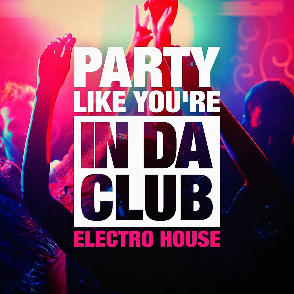 Party Like You're in Da Club (The Electro House Selection)