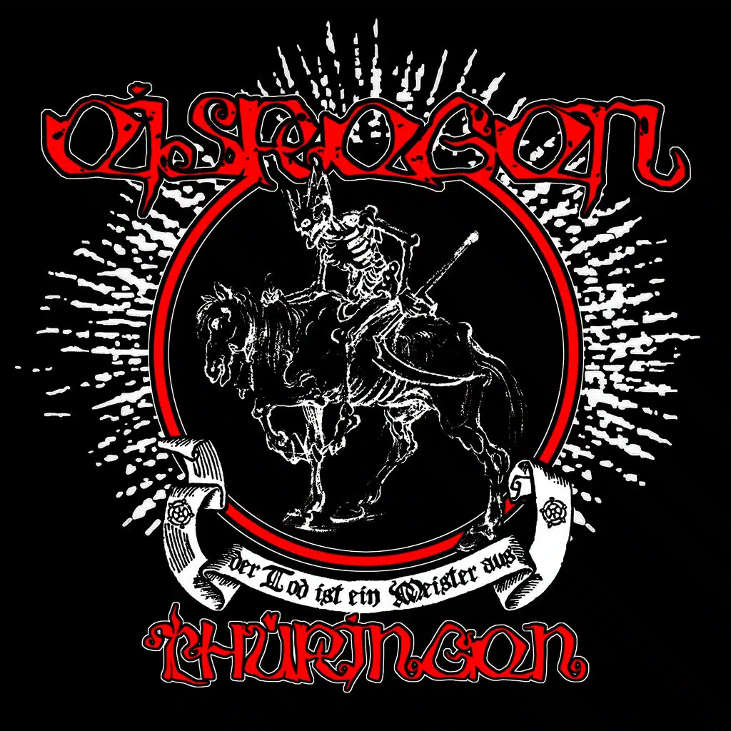 Der Tod ist ein Meister aus Thüringen