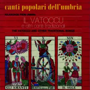 Il vatoccu (Canti popolari dell'Umbria)
