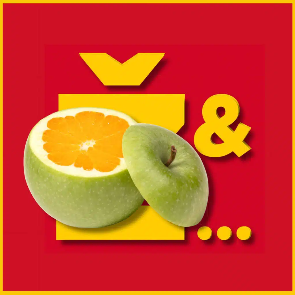 Apples & Oranges w/ Adrian Johnston 