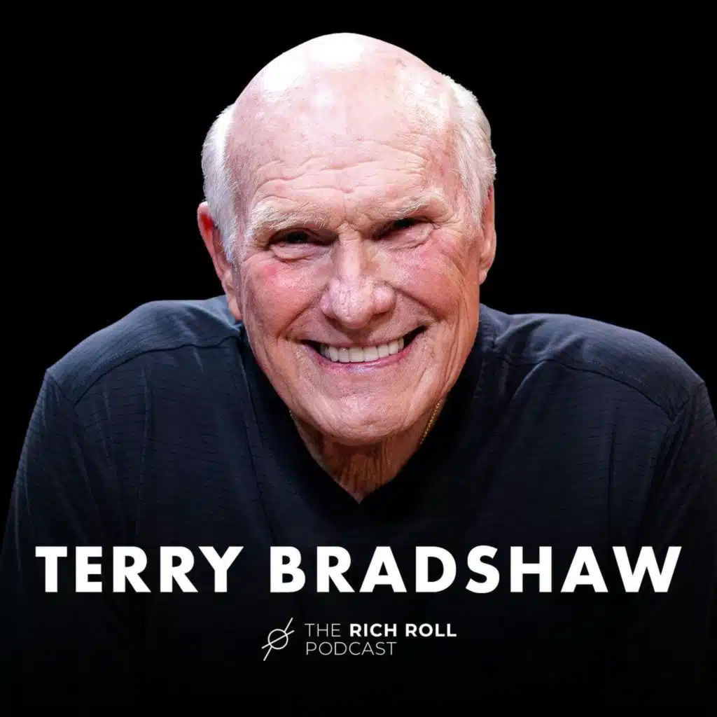Terry Bradshaw On Lessons From Super Bowl & Broadcasting Stardom, Battling Depression & Surviving Cancer