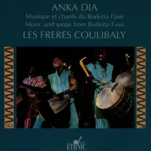 Anka Dia (Music and Songs from Burkina Faso)