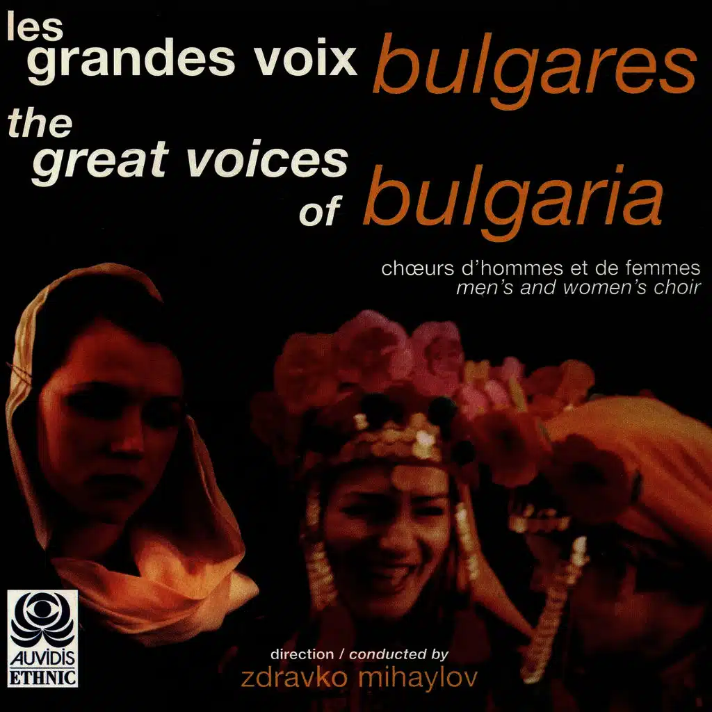 The Great Voices of Bulgaria