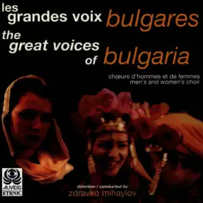 The Great Voices of Bulgaria