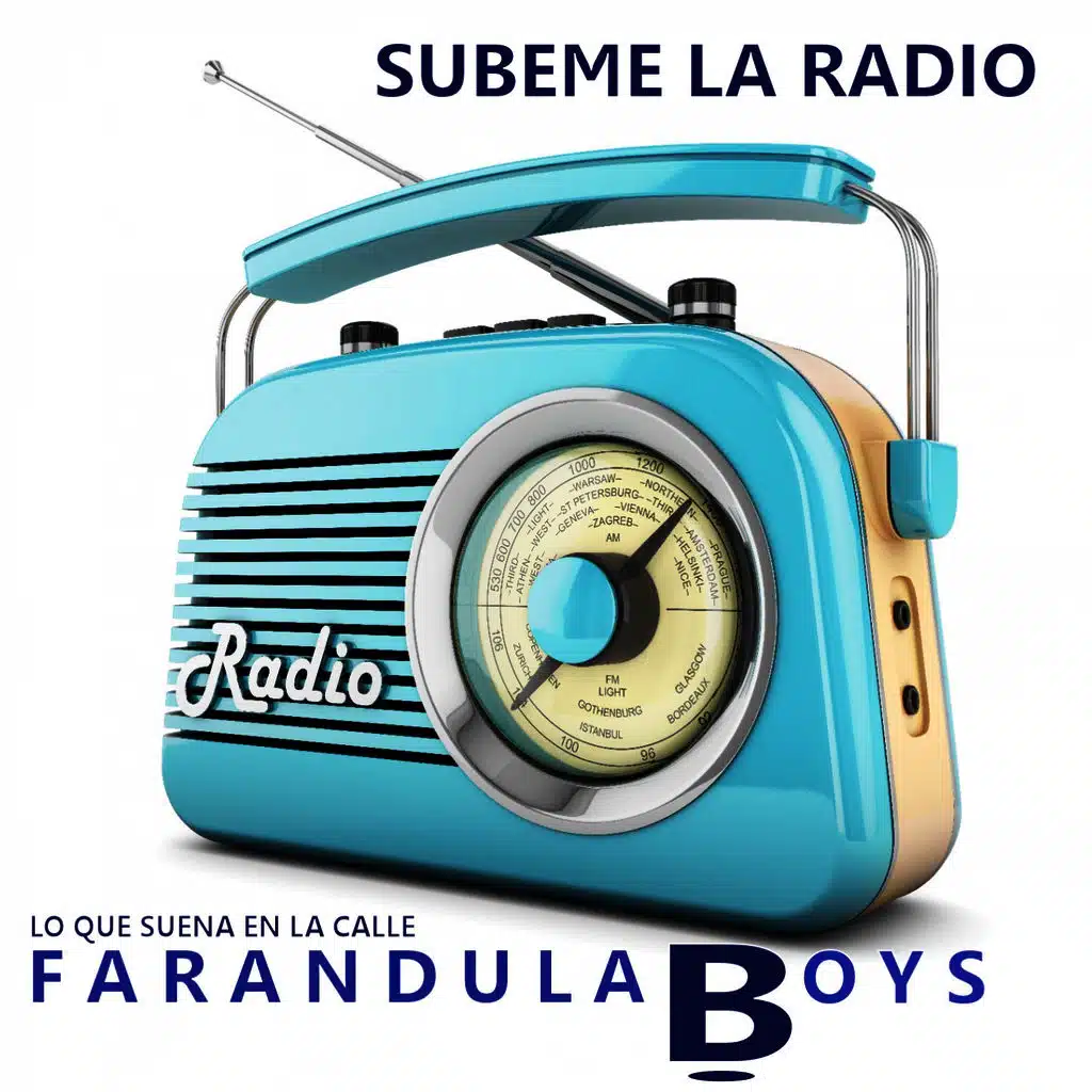 Subeme la Radio
