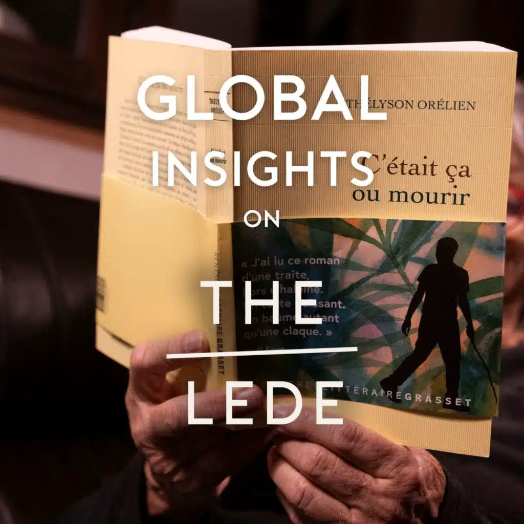 The AI Accusations Shaking the Literary World