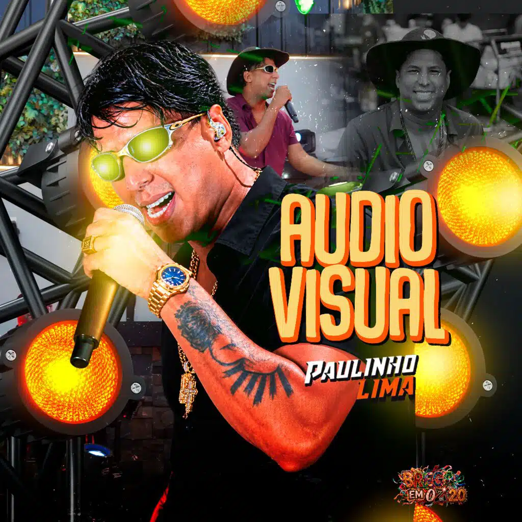 Brega em OZ 2-0 - Audiovisual