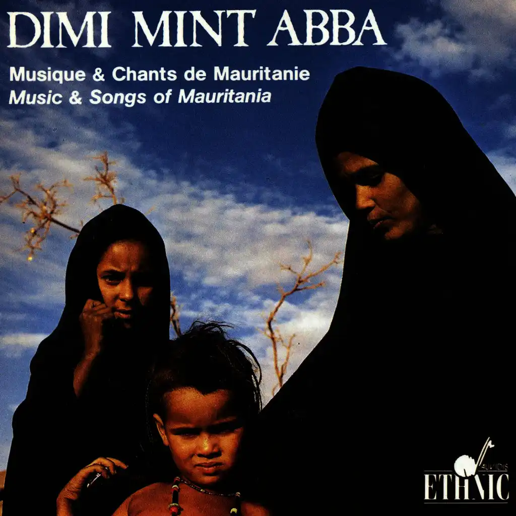 Music and Songs of Mauritania