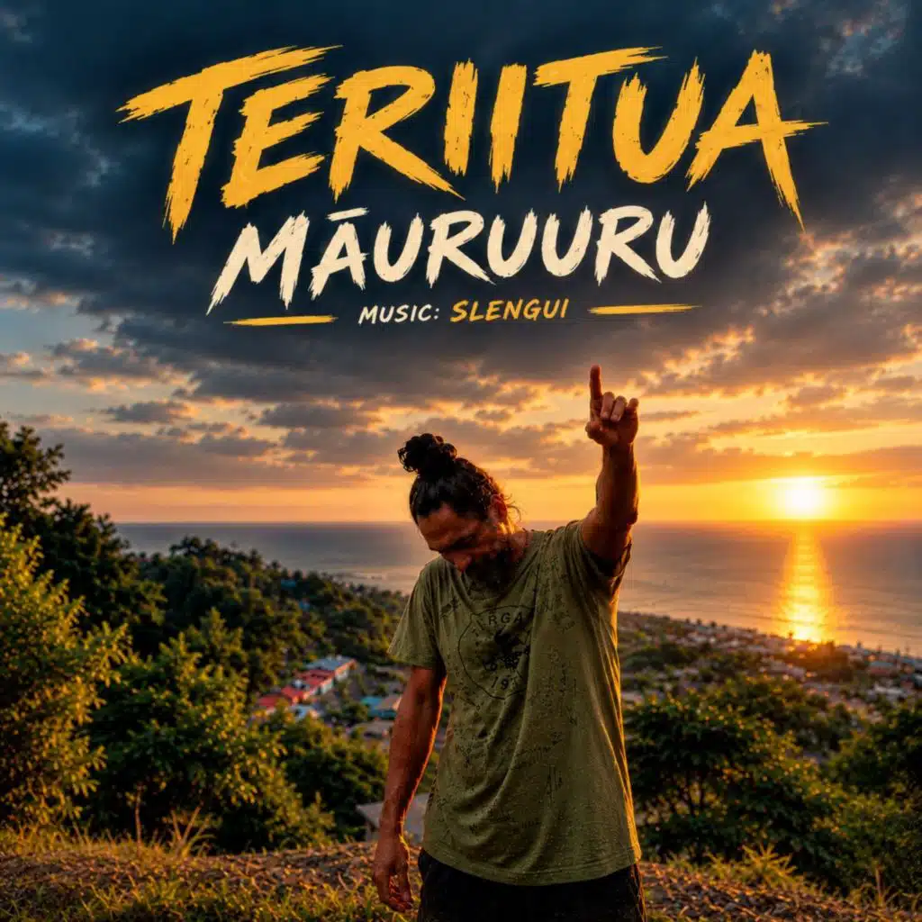 MAURUURU (feat. Teriitua)