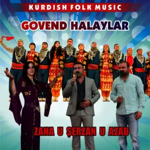 Govend Halaylar (Kurdish Folk Music)
