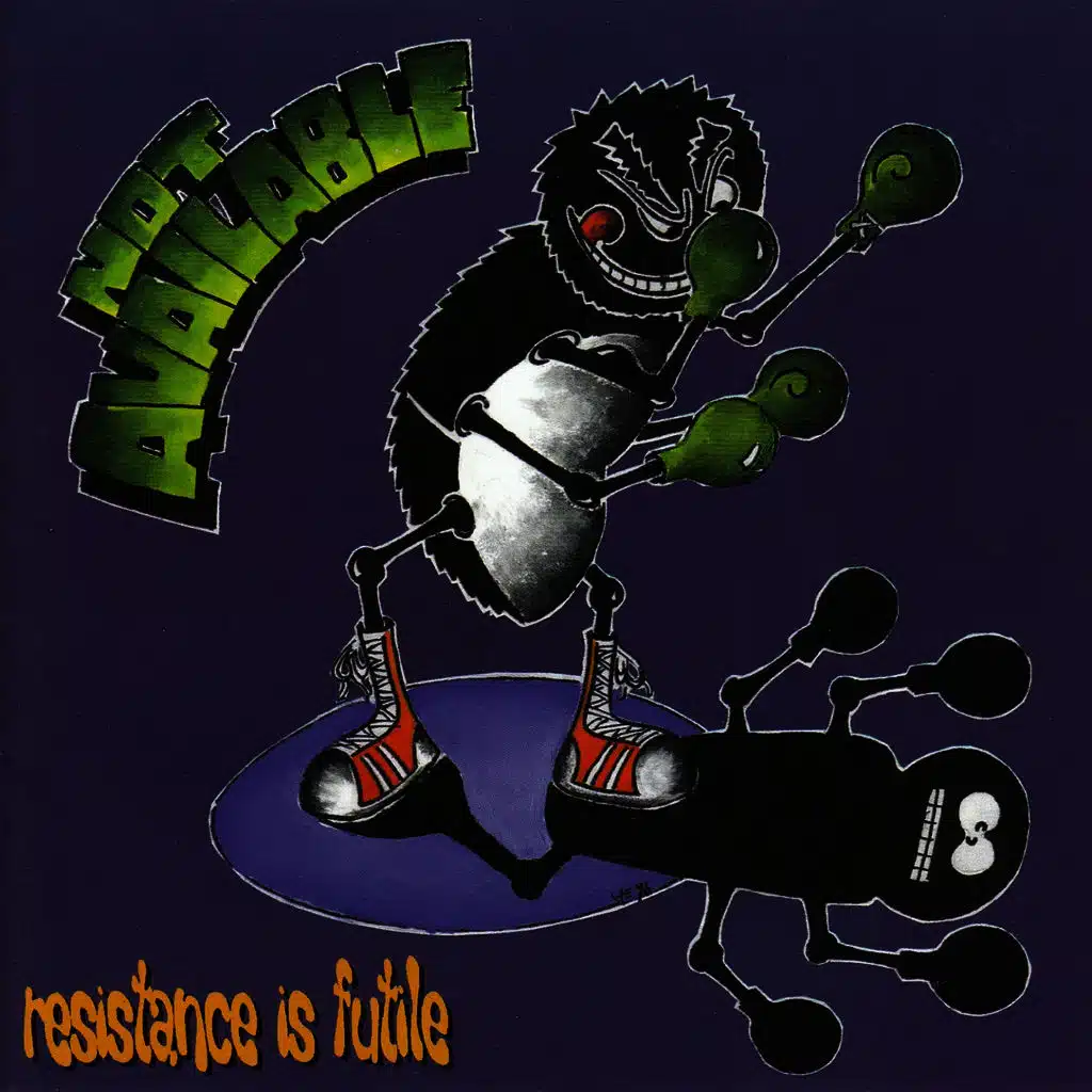 Resistence Is Futile