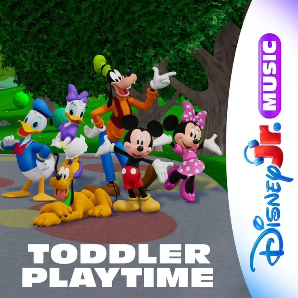 Disney Jr. Music: Toddler Playtime