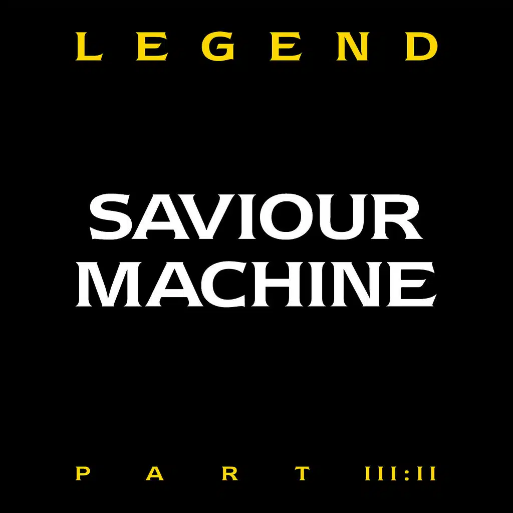 Saviour Machine