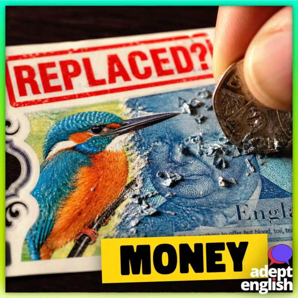 What your country’s banknotes say about you [English Listening] Ep 885