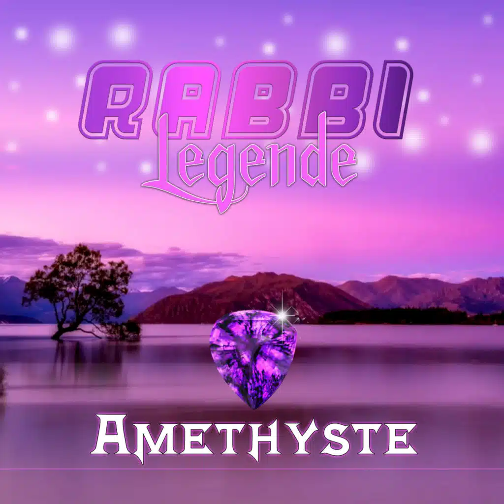 RABBI LEGENDE AMETHYSTE