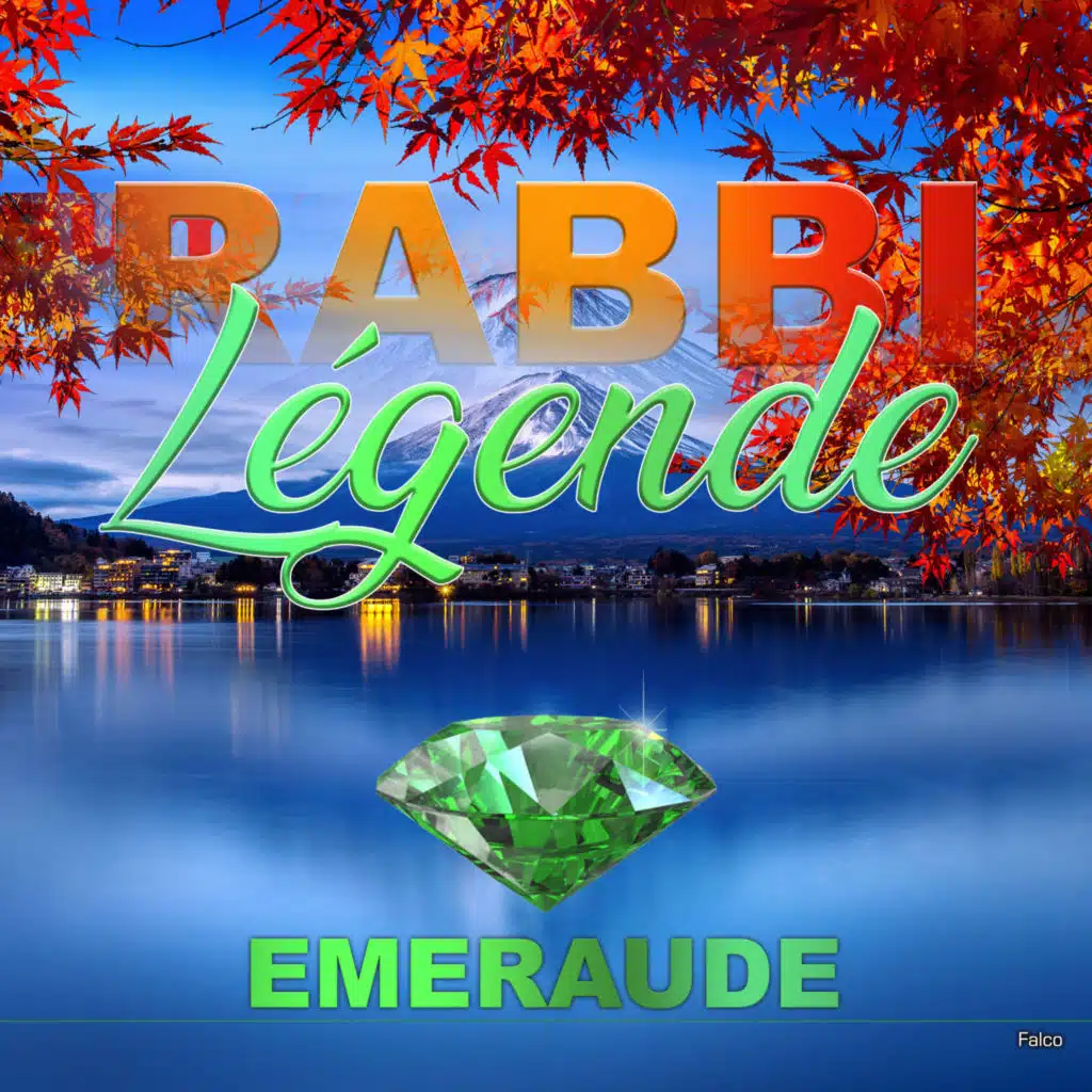 RABBI LEGENDE EMERAUDE