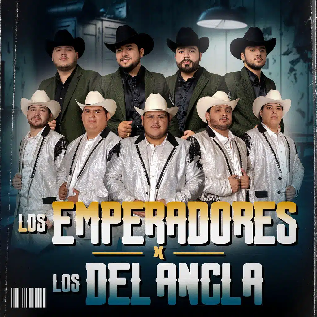 Los Emperadores feat Los Del Ancla