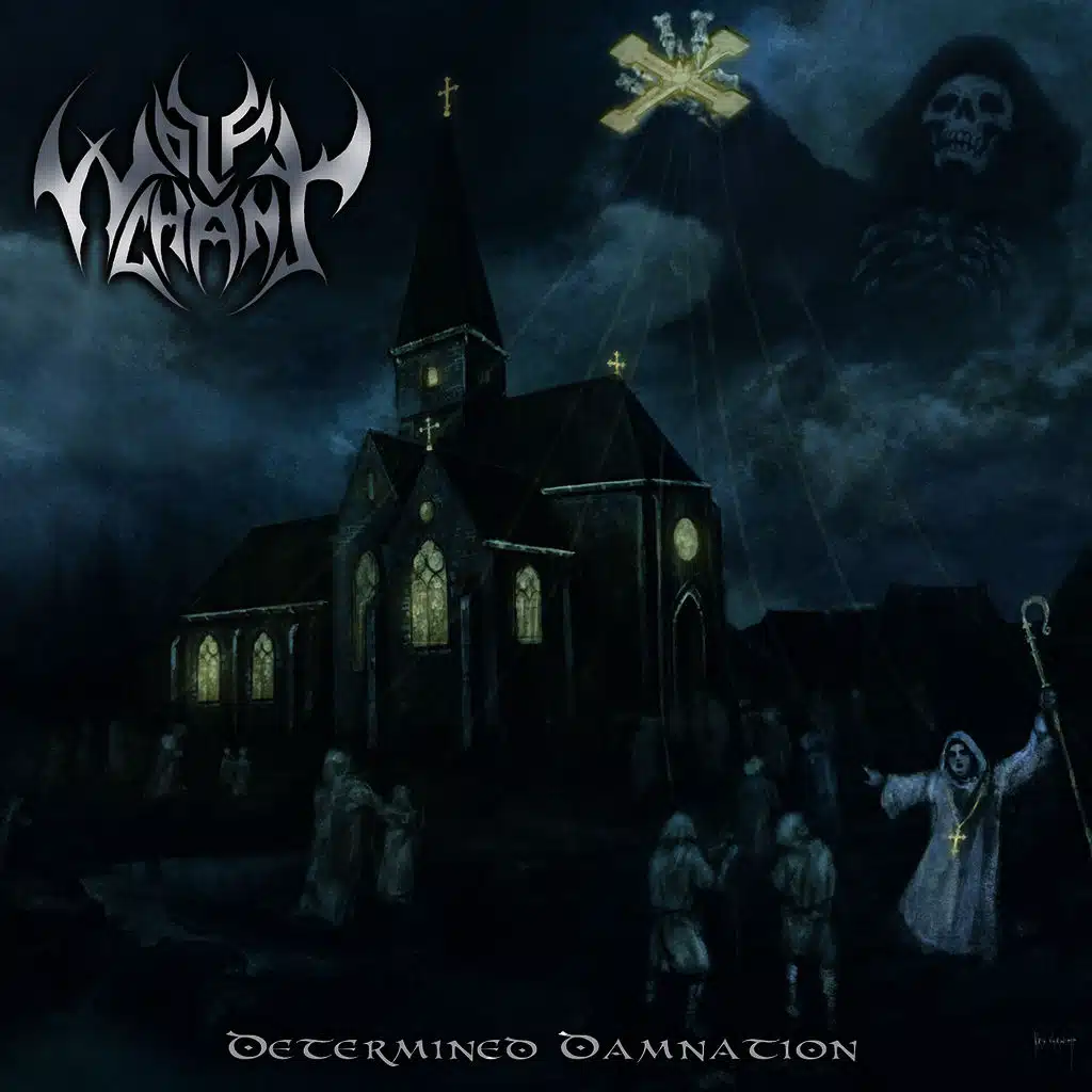 Determined Damnation