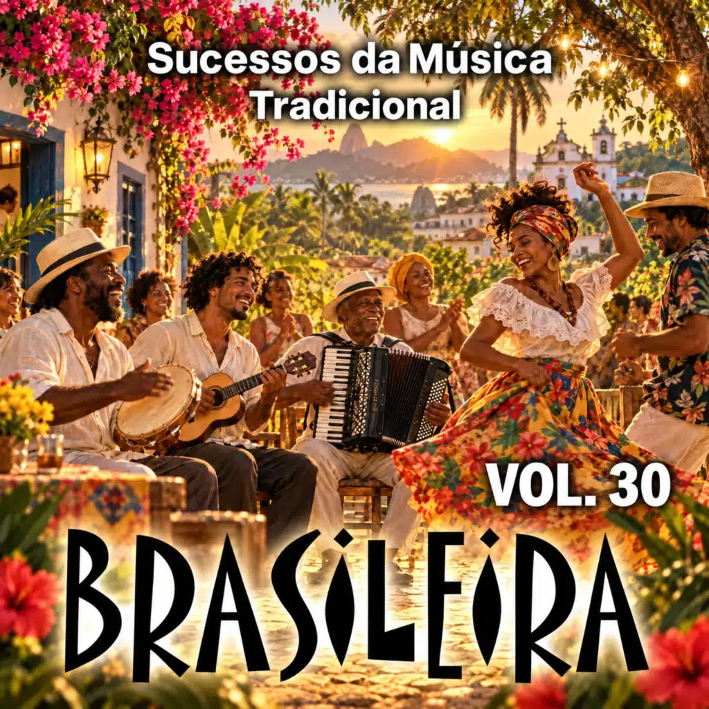Sucessos Da Música Tradicional Brasileira Vol.30