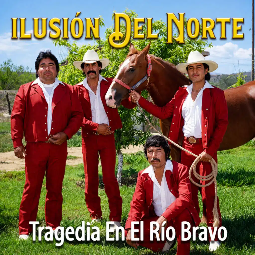 Tragedia En El Río Bravo