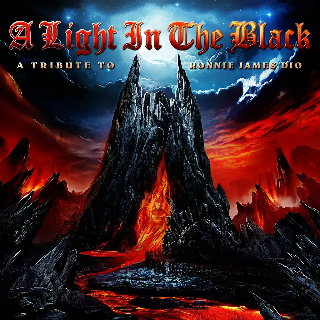A Light in the Black - A Tribute to Ronnie James Dio