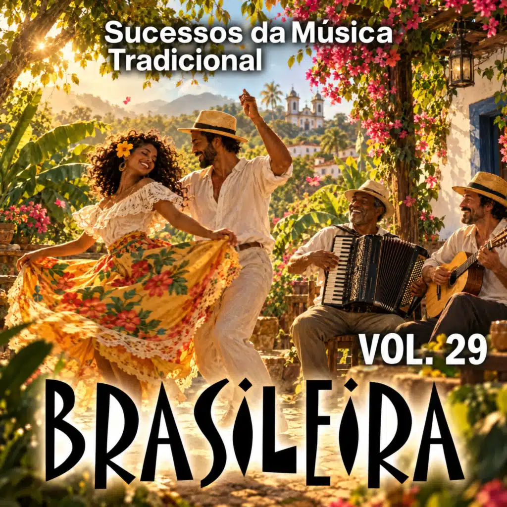 Sucessos Da Música Tradicional Brasileira Vol.29
