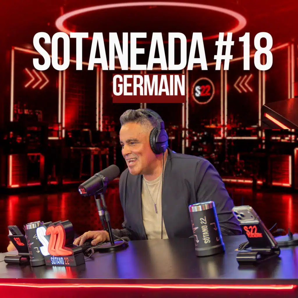 Sotaneada #18: Germain
