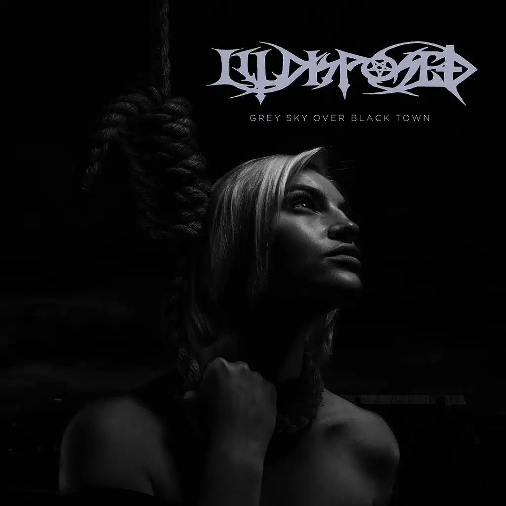 Grey Sky over Black Town