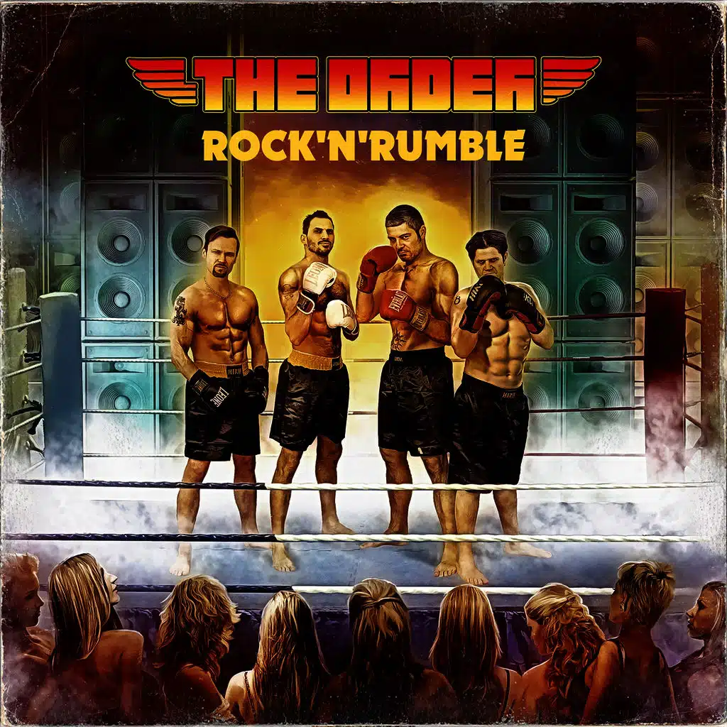 Rock 'N' Rumble
