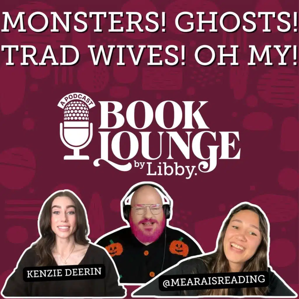 Monsters, Ghosts & Trad Wives, OH MY! | Monster Horror Book Recommendations