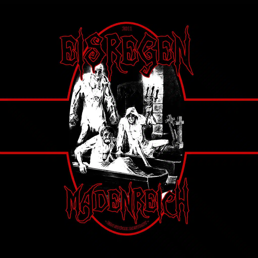 Madenreich (Live In Mogadischu)