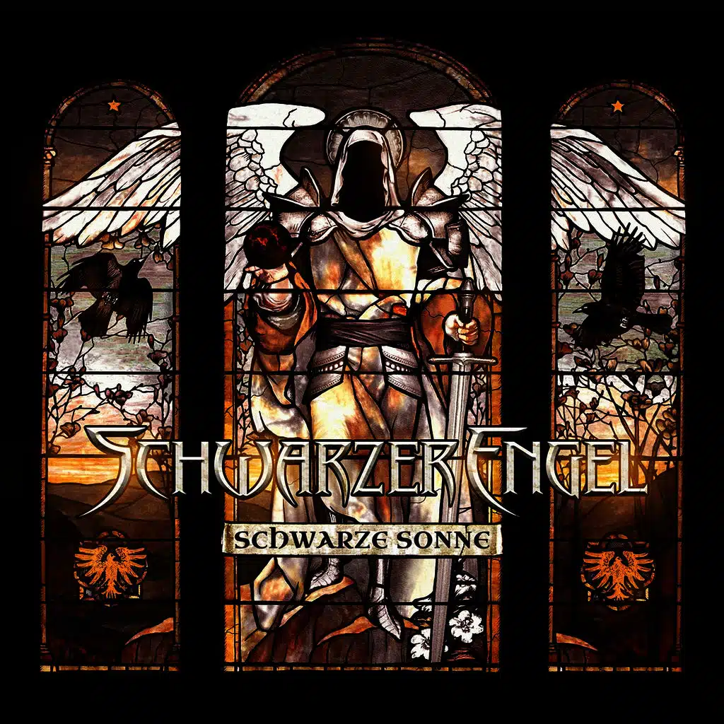 Schwarze Sonne (feat. Johanna von Orleans)