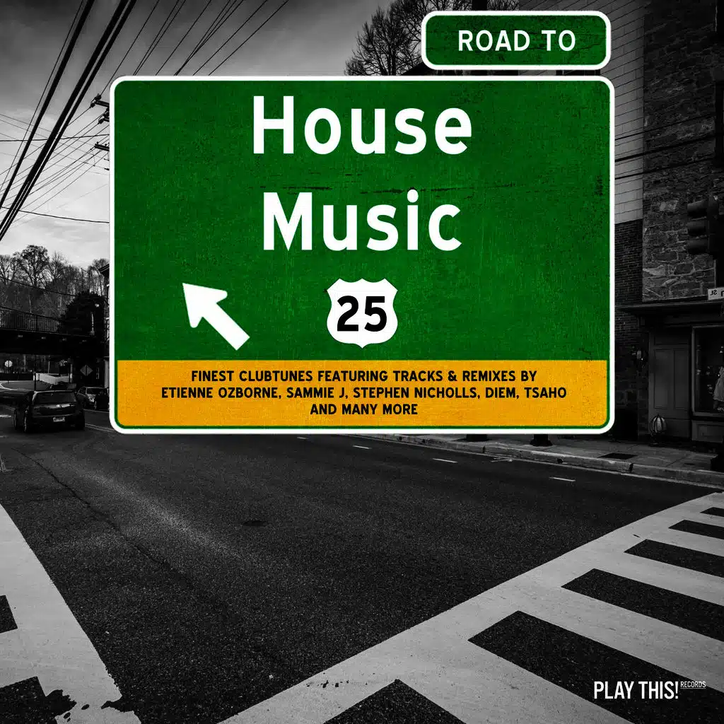 Road to House Music, Vol. 25