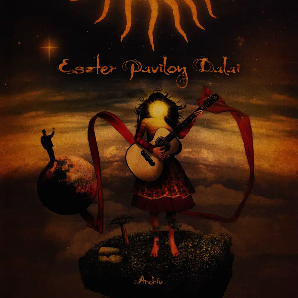 Eszter Pavilon Dalai