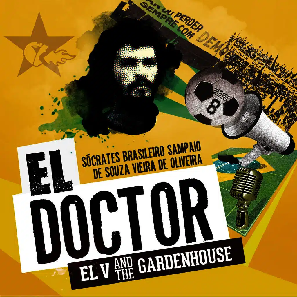 El Doctor (Sócrates Brasileiro Sampaio de Souza Vieira de Oliveira)