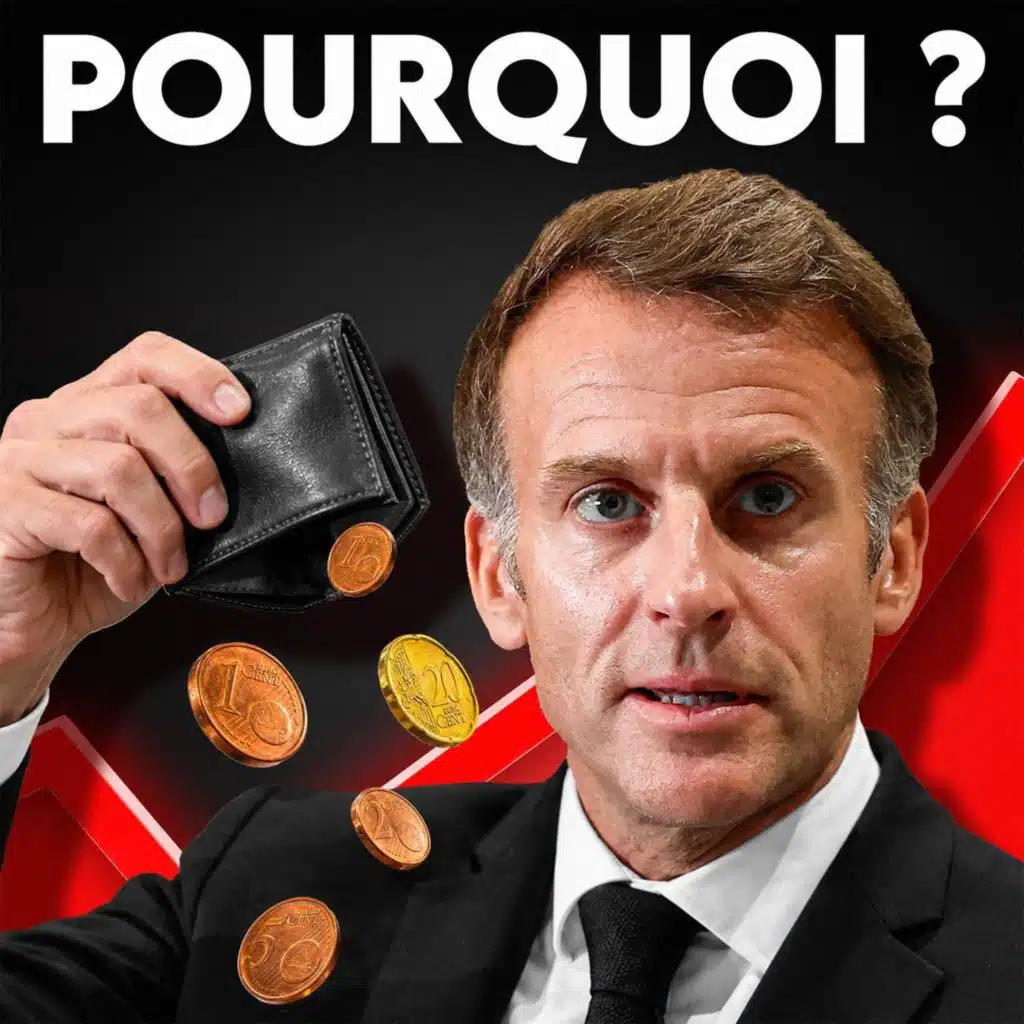 La France emprunte à un taux record, et ça inquiète (26/10)
