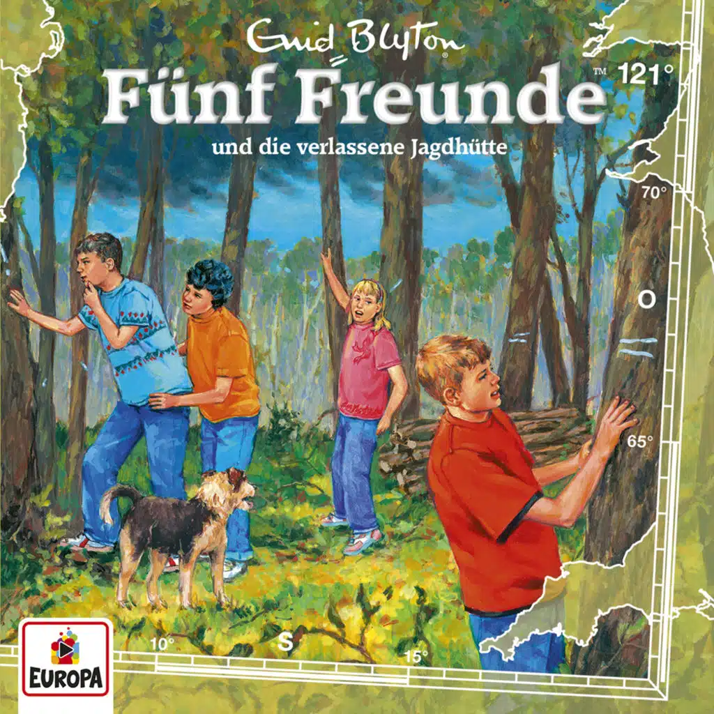 121 - und die verlassene Jagdhütte (Teil 31)