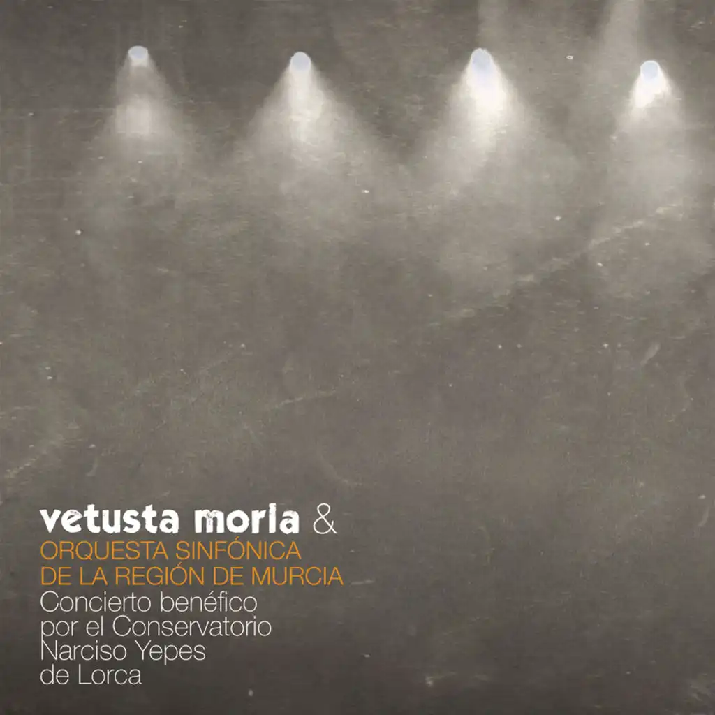 Concierto Benéfico por el Conservatorio Narciso Yepes de Lorca (En Directo)
