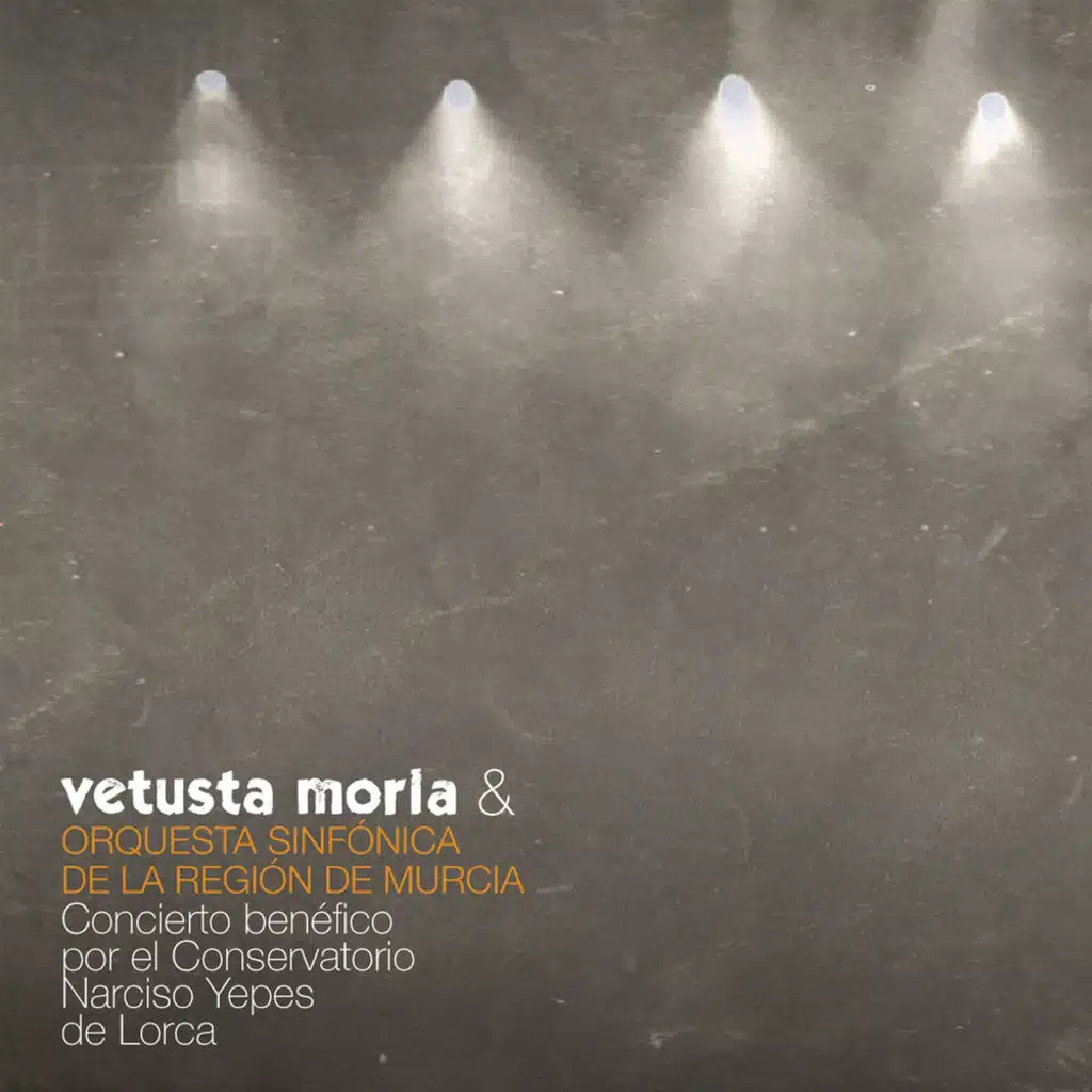 Concierto Benéfico por el Conservatorio Narciso Yepes de Lorca (En Directo)