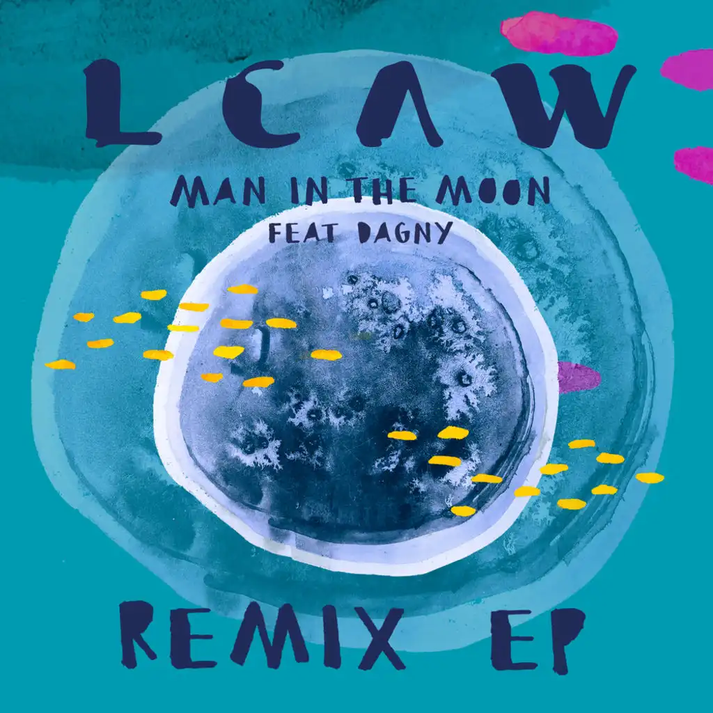 Man in the Moon (Club Mix) [feat. Dagny]