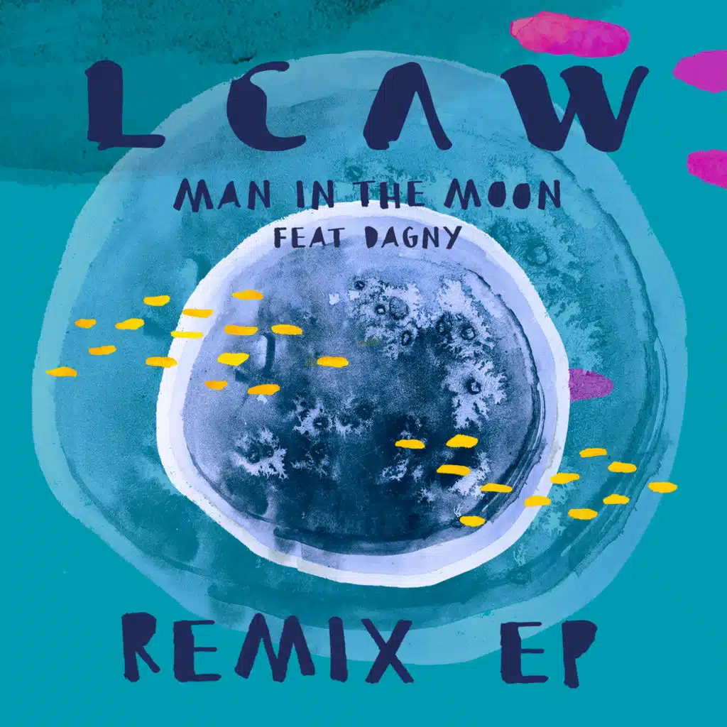 Man in the Moon (Remixes) [feat. Dagny]