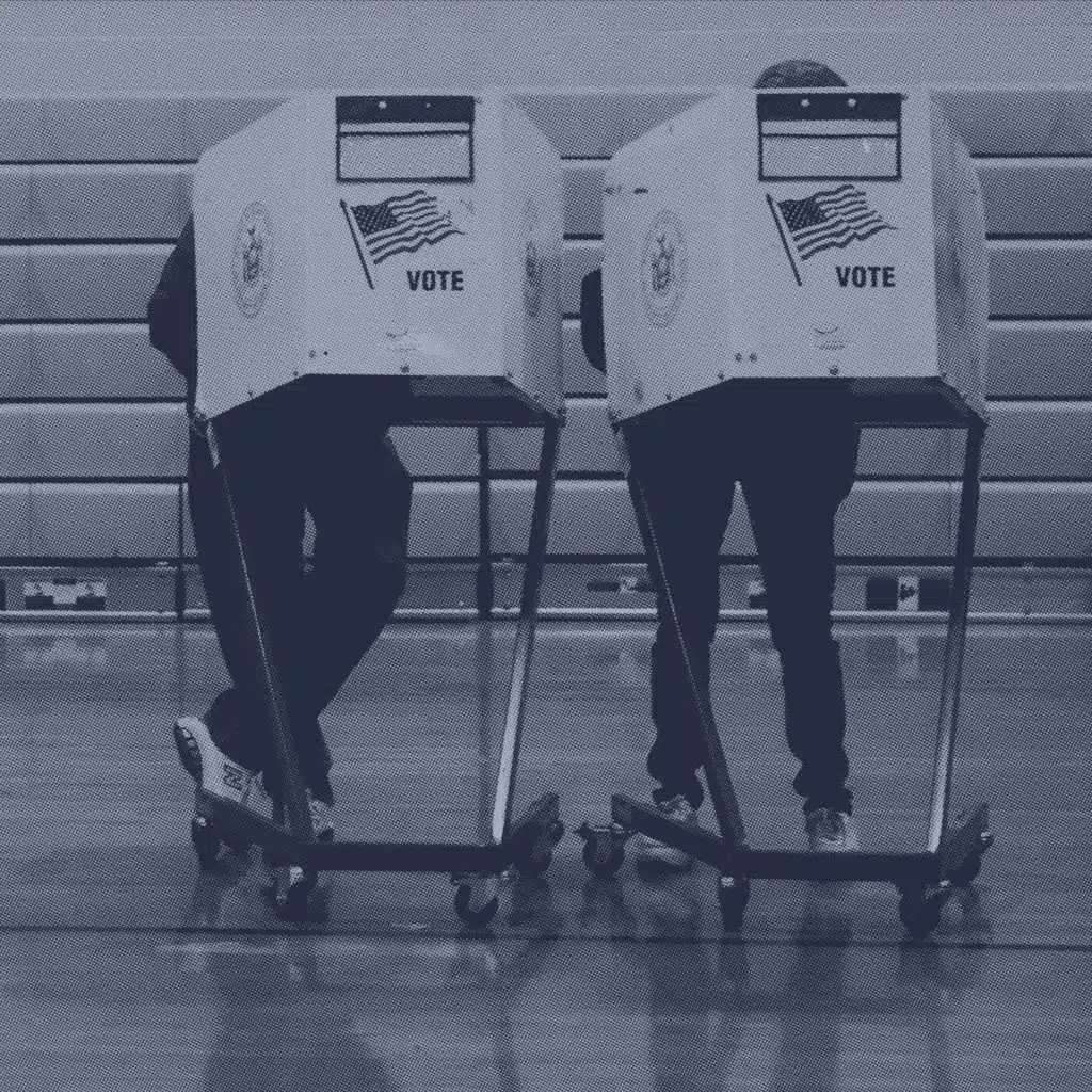 The DOJ wades into elections with unprecedented cases